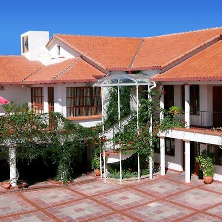Casas Kolping Hotel Sucre Bagian luar foto