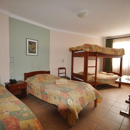Casas Kolping Hotel Sucre Bagian luar foto