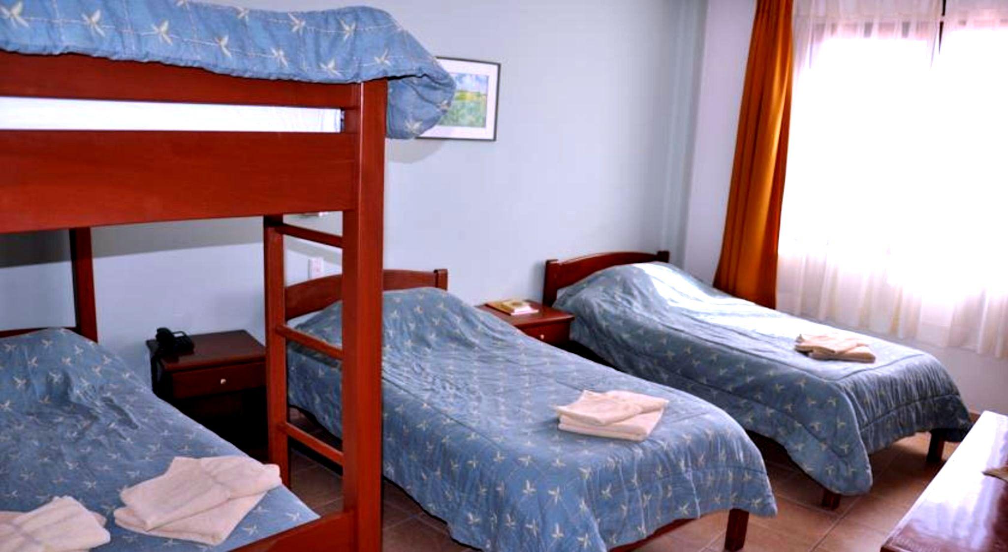 Casas Kolping Hotel Sucre Bagian luar foto