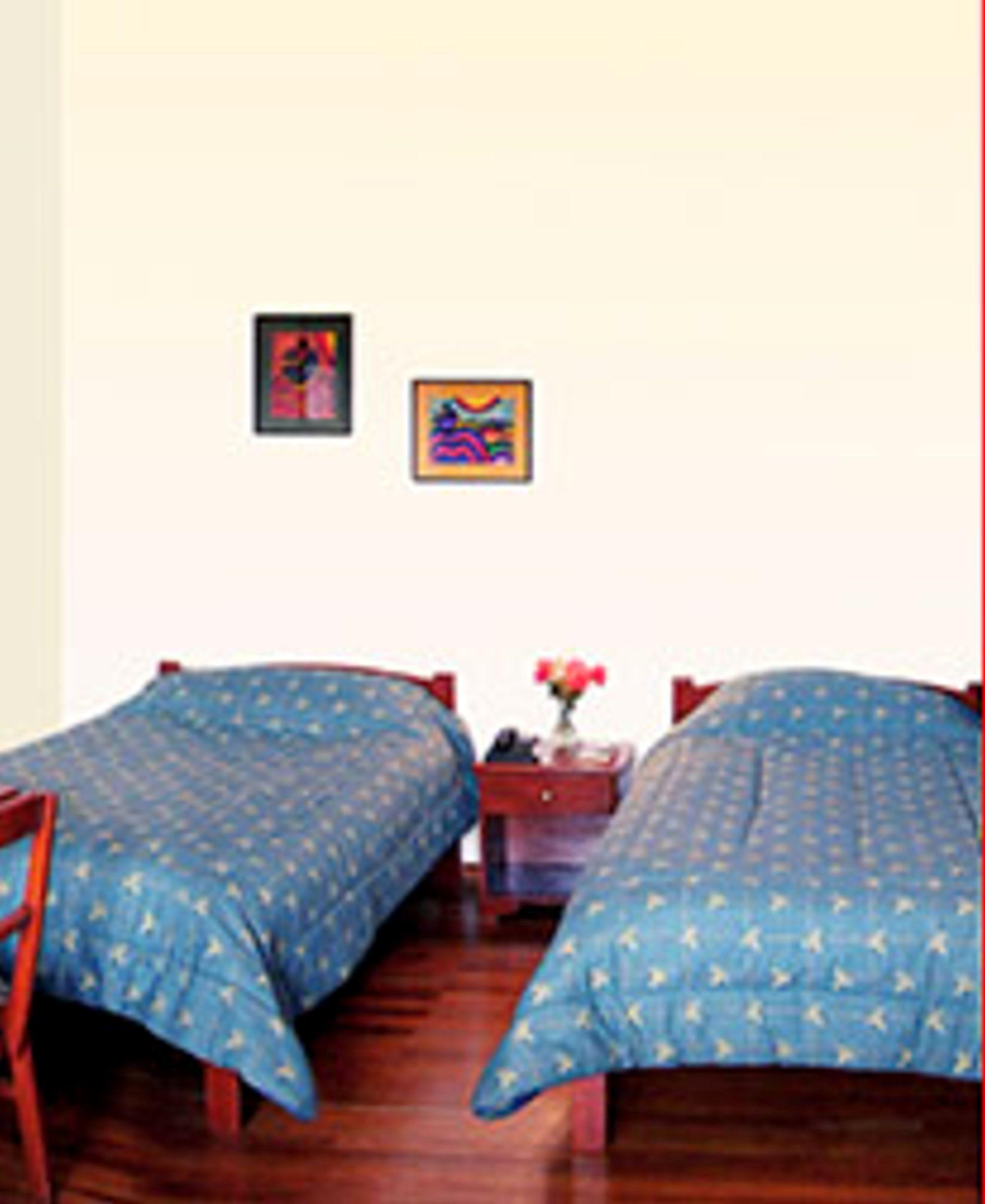 Casas Kolping Hotel Sucre Bagian luar foto