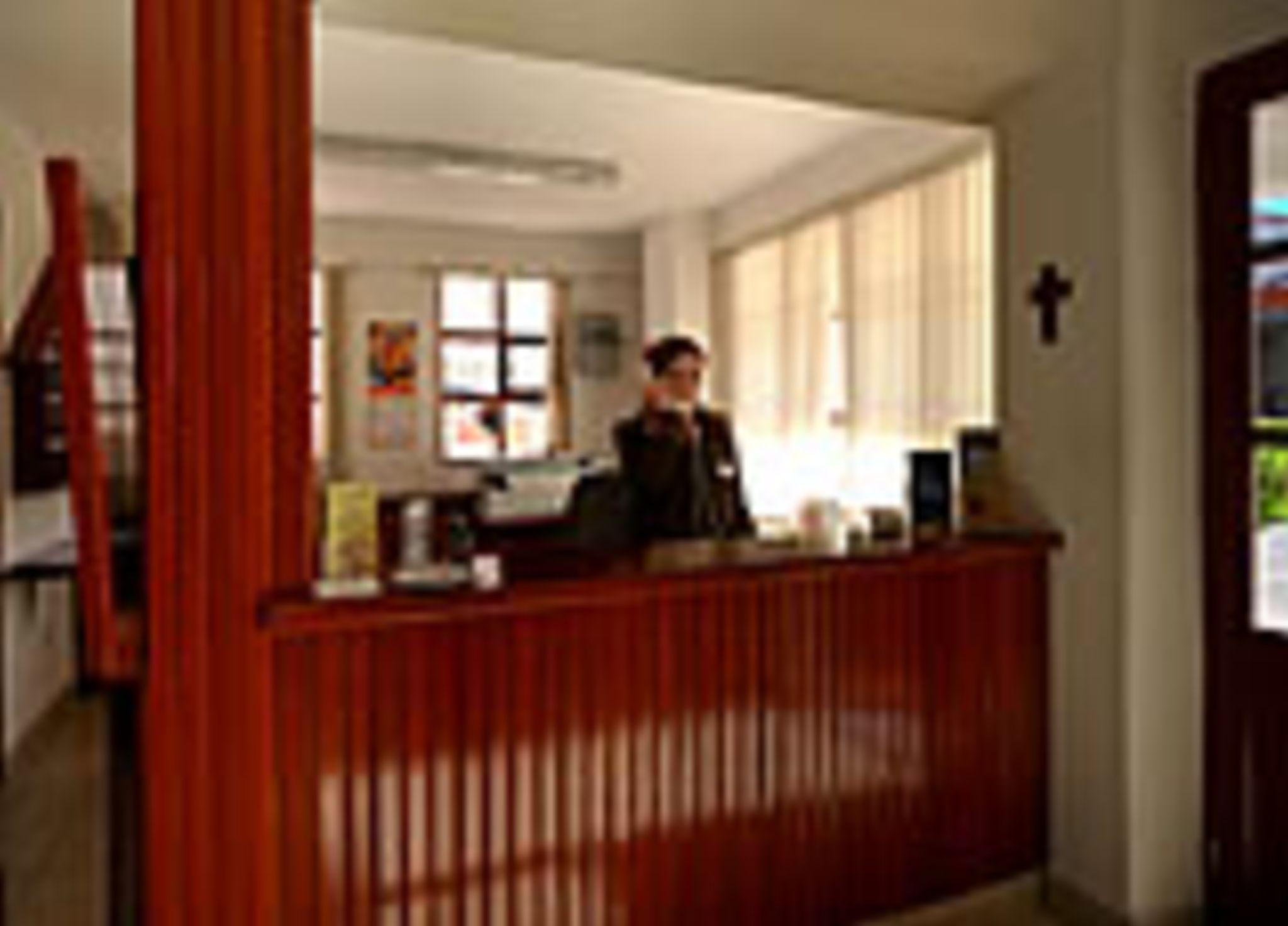 Casas Kolping Hotel Sucre Bagian luar foto