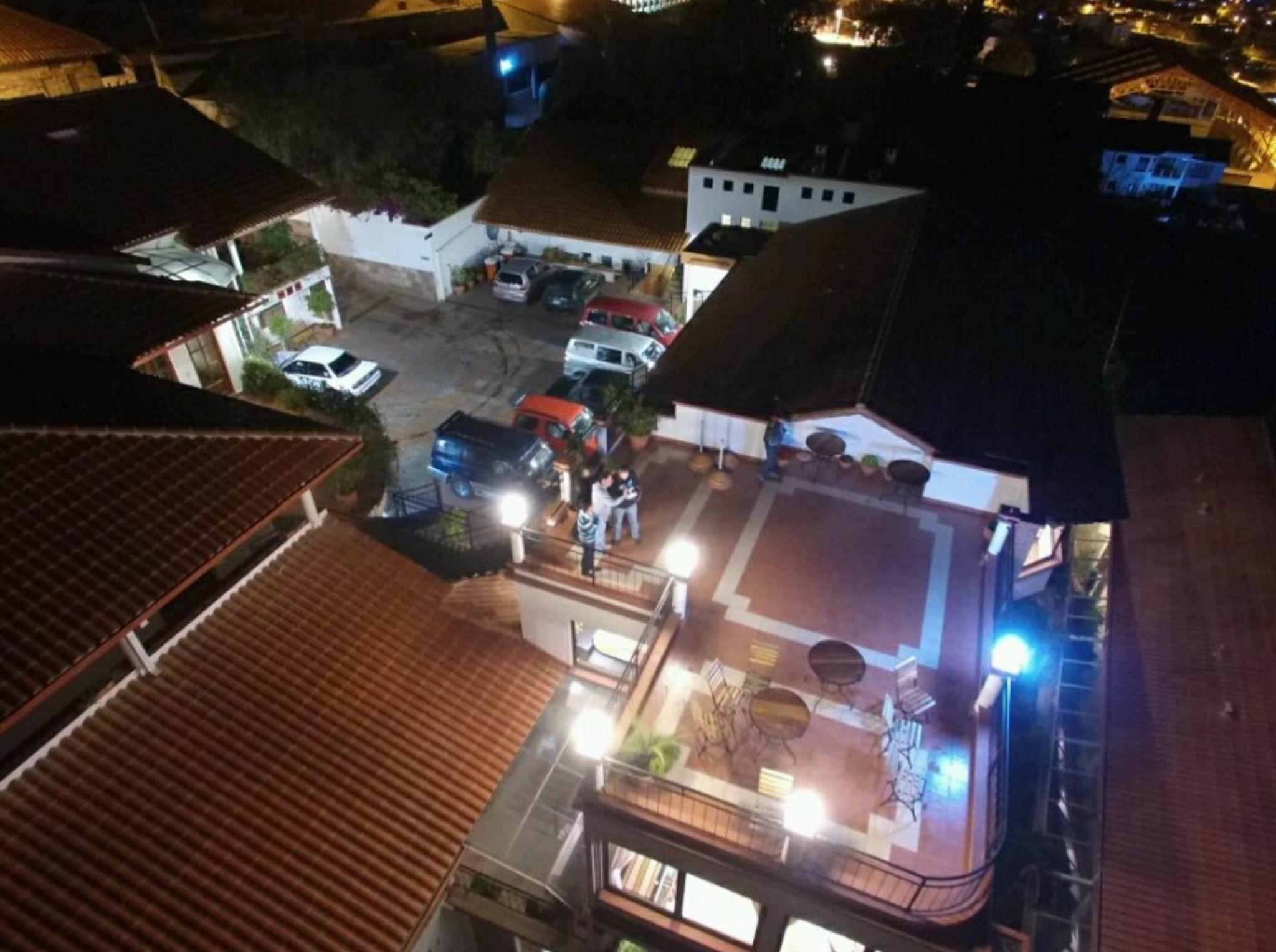 Casas Kolping Hotel Sucre Bagian luar foto