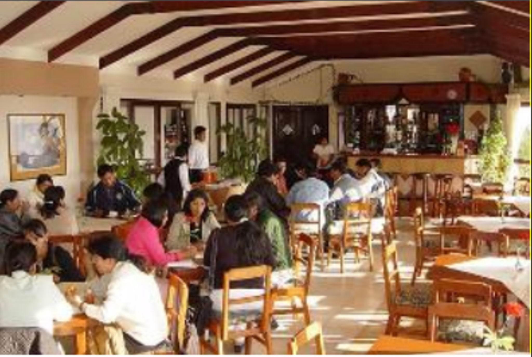 Casas Kolping Hotel Sucre Bagian luar foto
