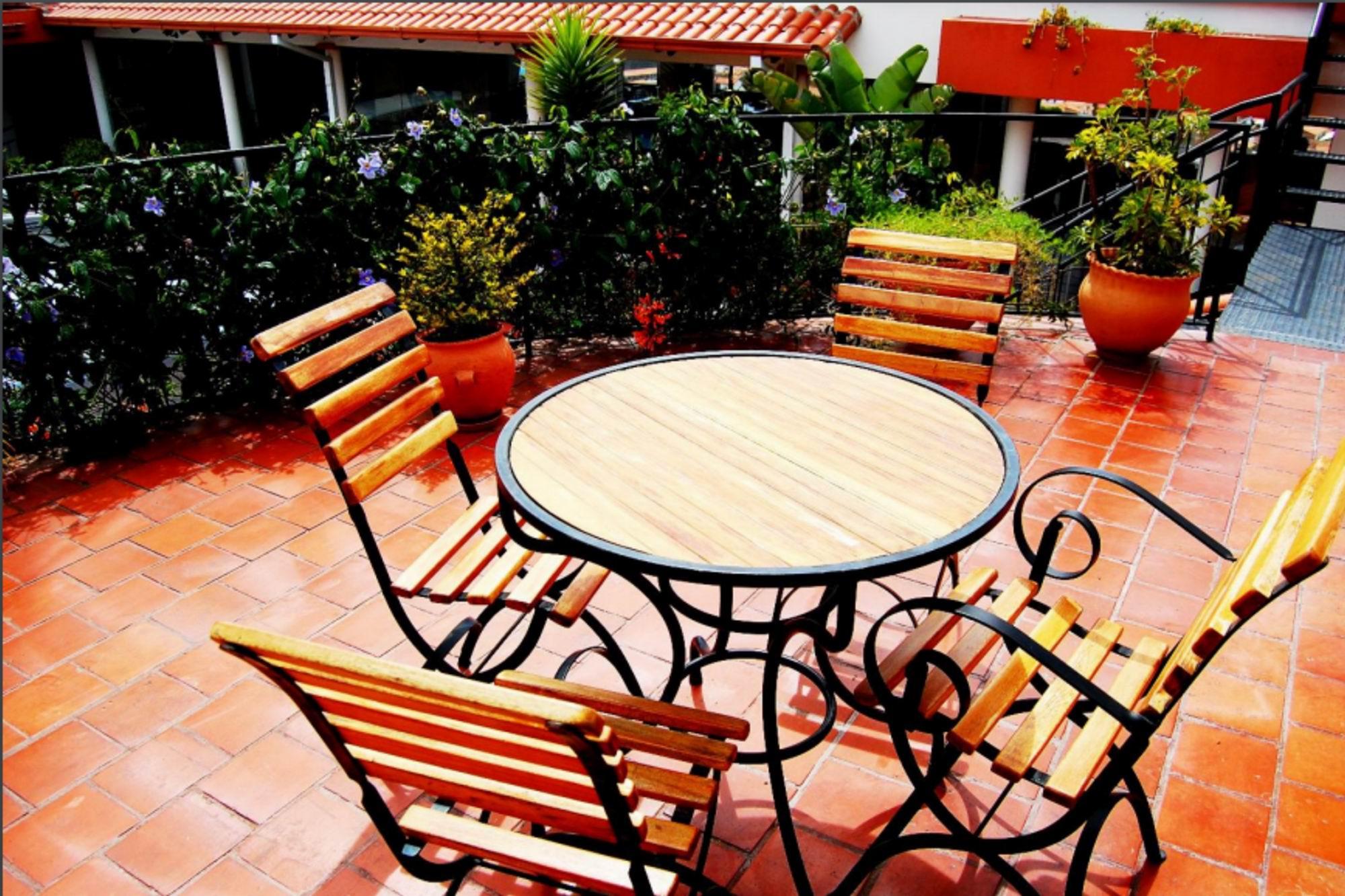 Casas Kolping Hotel Sucre Bagian luar foto