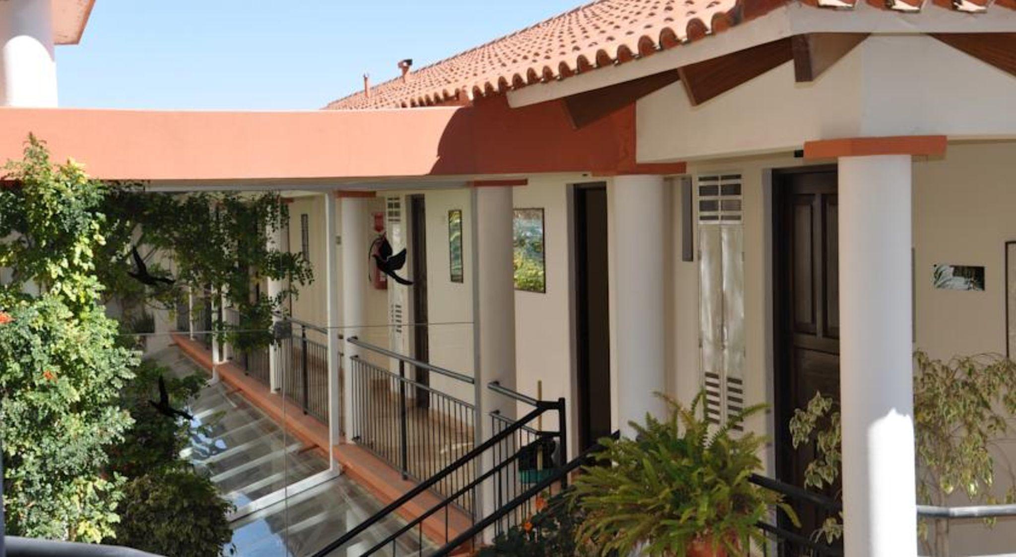 Casas Kolping Hotel Sucre Bagian luar foto