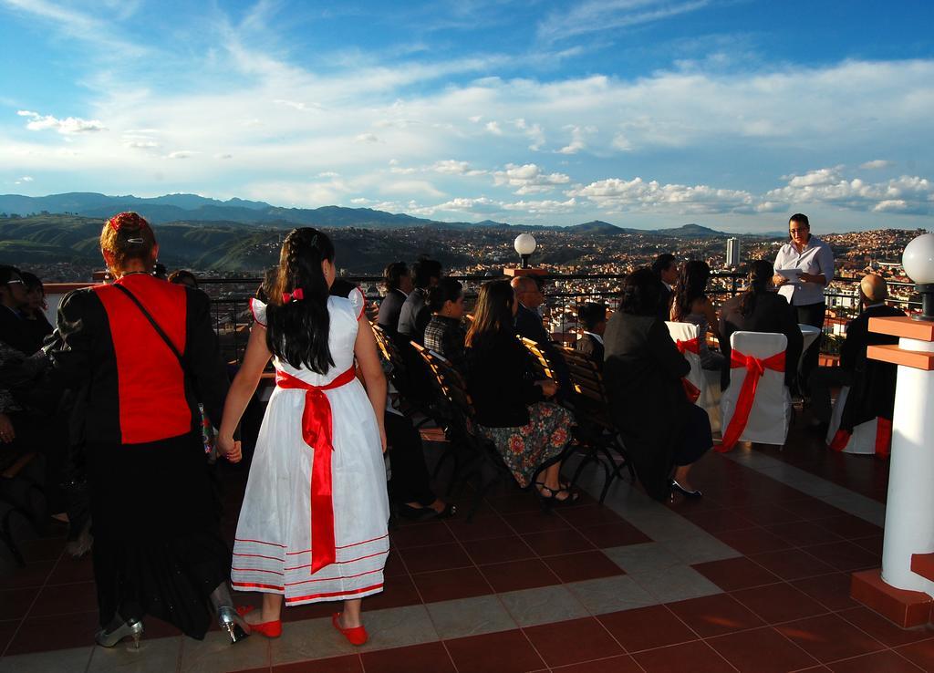 Casas Kolping Hotel Sucre Bagian luar foto