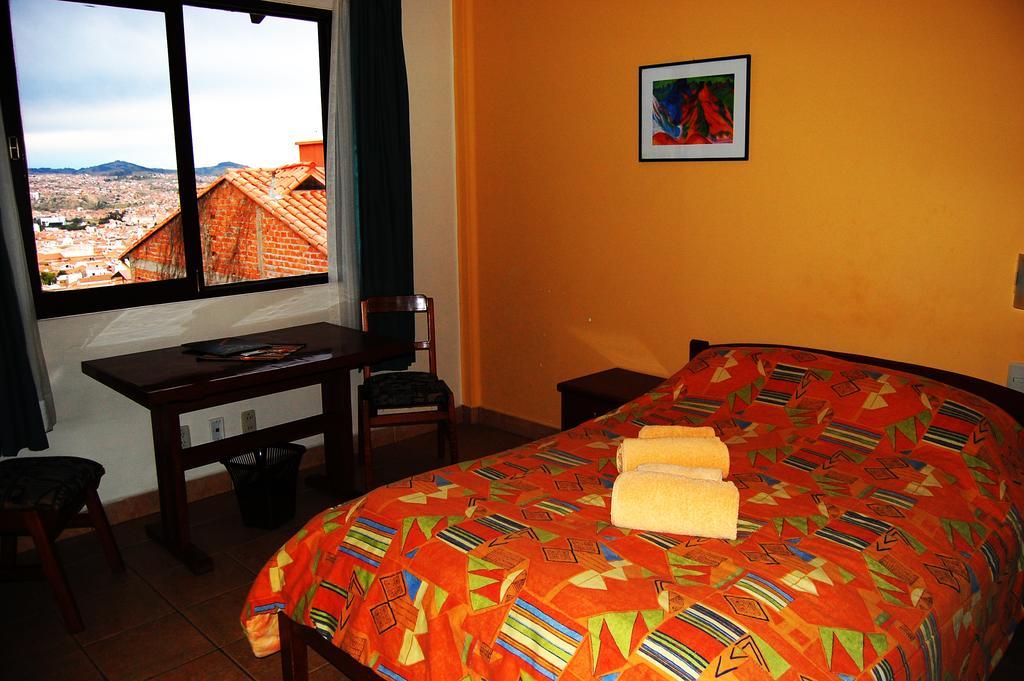 Casas Kolping Hotel Sucre Ruang foto