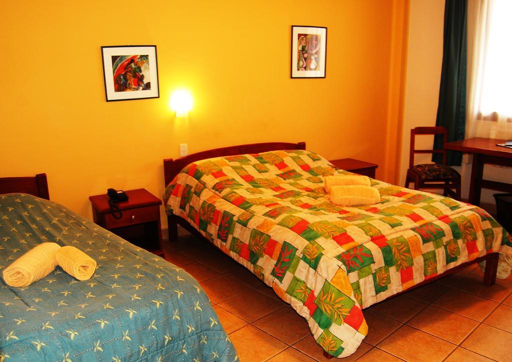 Casas Kolping Hotel Sucre Ruang foto