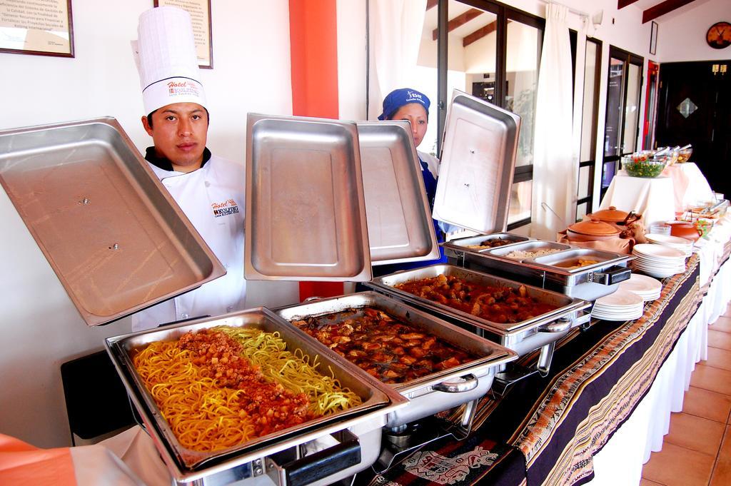 Casas Kolping Hotel Sucre Ruang foto