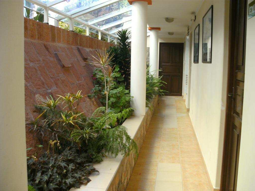 Casas Kolping Hotel Sucre Ruang foto