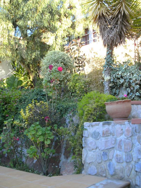 Casas Kolping Hotel Sucre Bagian luar foto