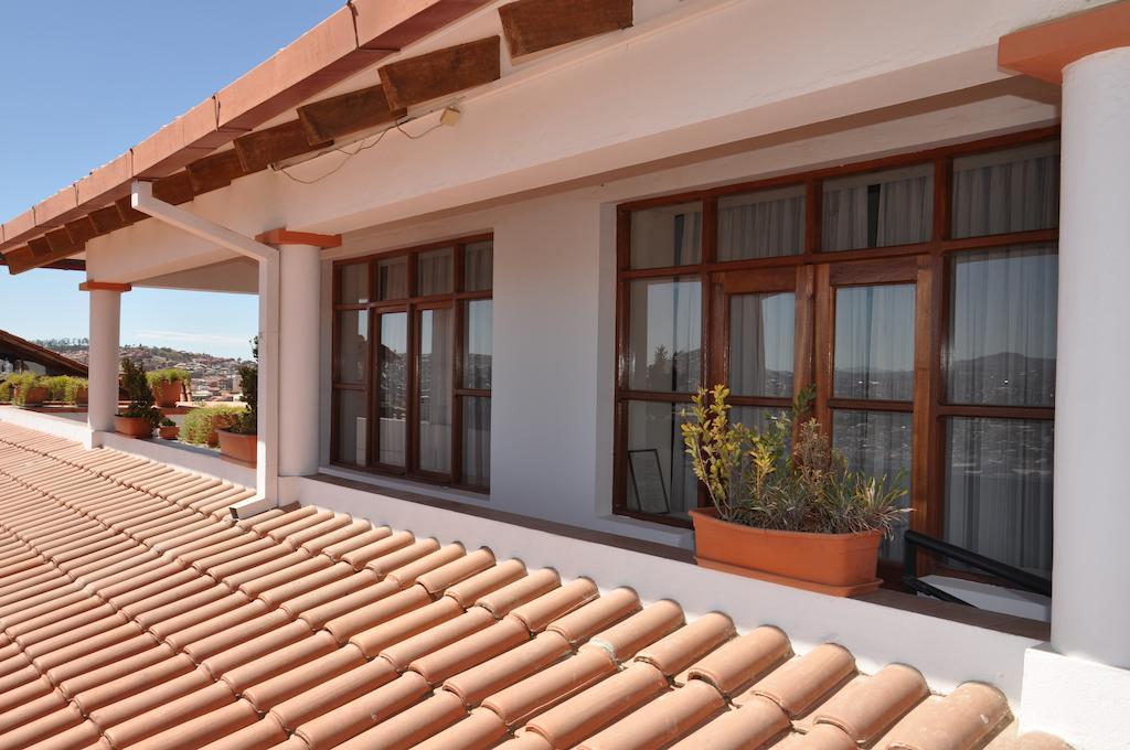Casas Kolping Hotel Sucre Bagian luar foto