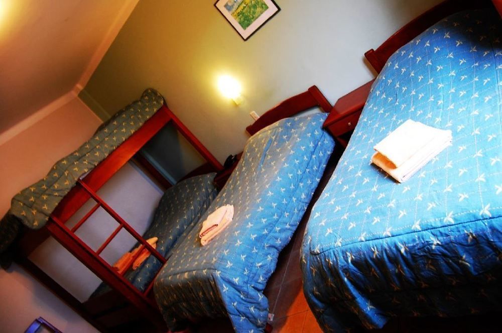 Casas Kolping Hotel Sucre Bagian luar foto