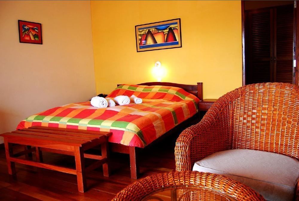 Casas Kolping Hotel Sucre Bagian luar foto