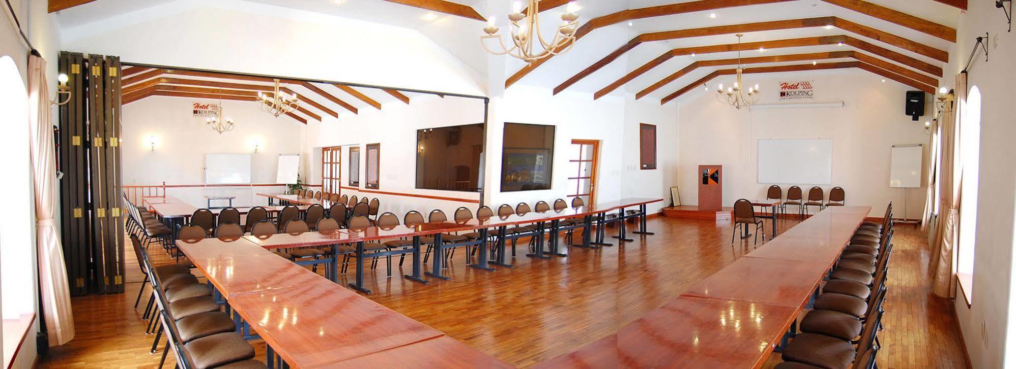 Casas Kolping Hotel Sucre Bagian luar foto