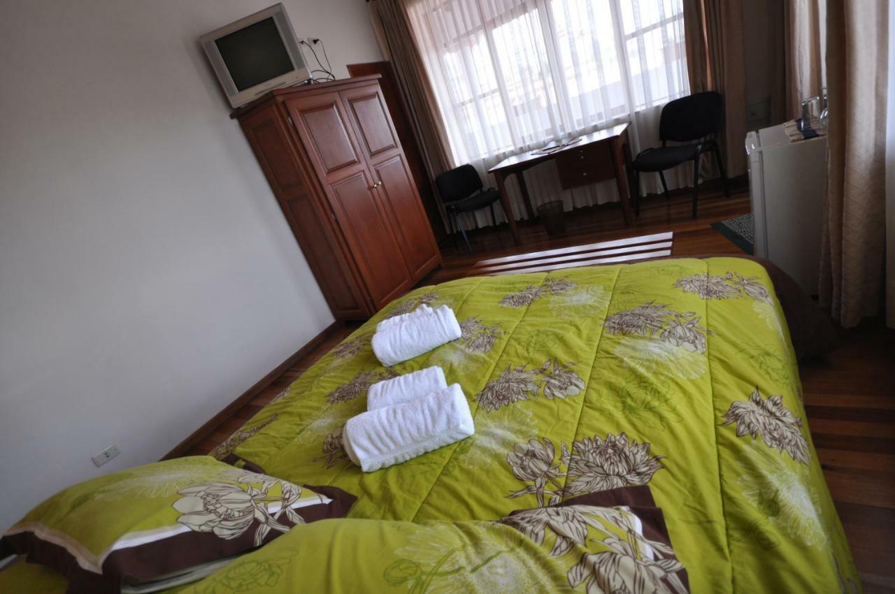 Casas Kolping Hotel Sucre Bagian luar foto