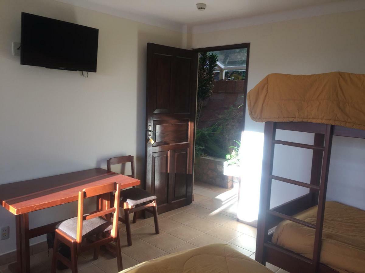 Casas Kolping Hotel Sucre Bagian luar foto