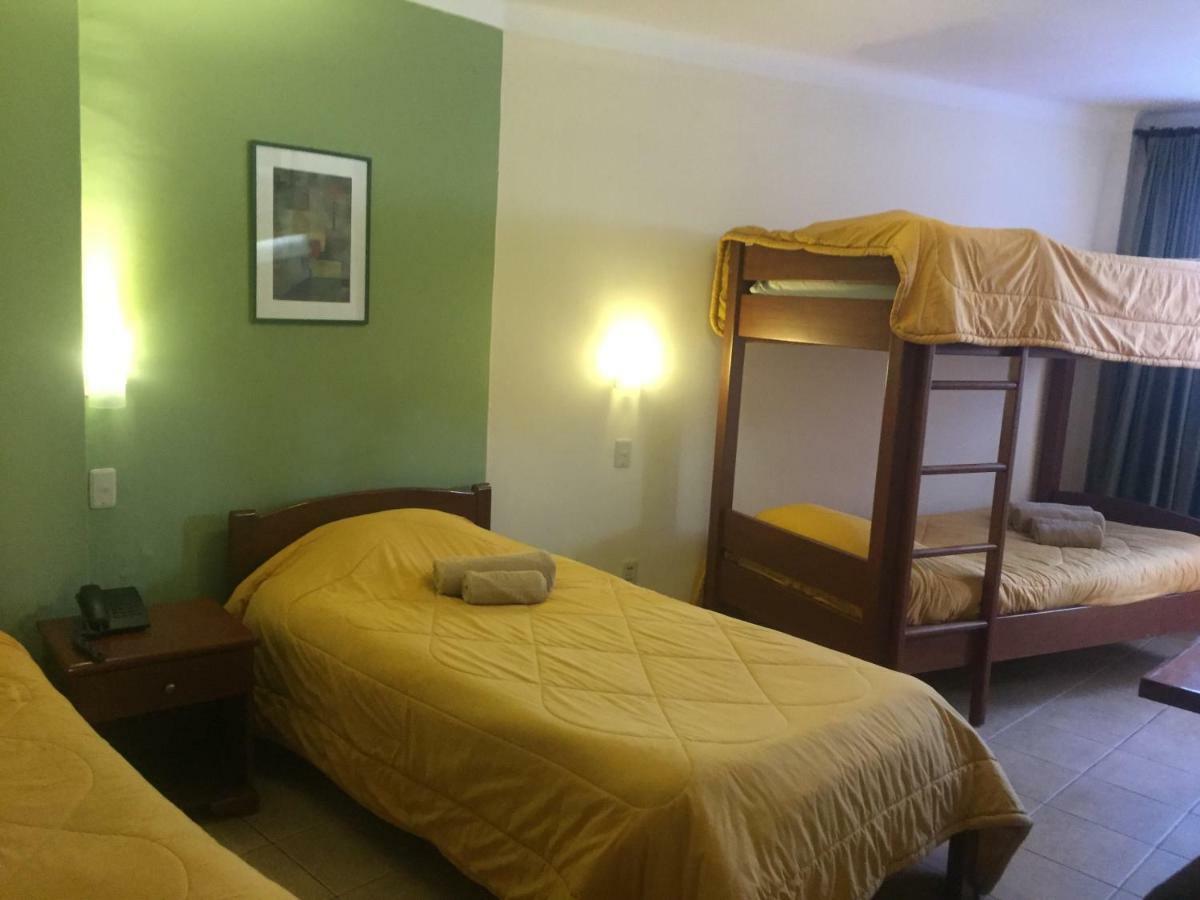 Casas Kolping Hotel Sucre Bagian luar foto