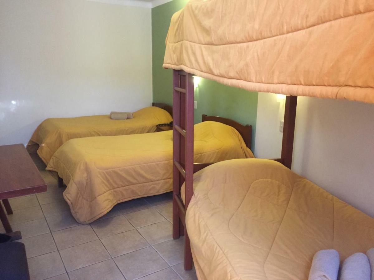 Casas Kolping Hotel Sucre Bagian luar foto
