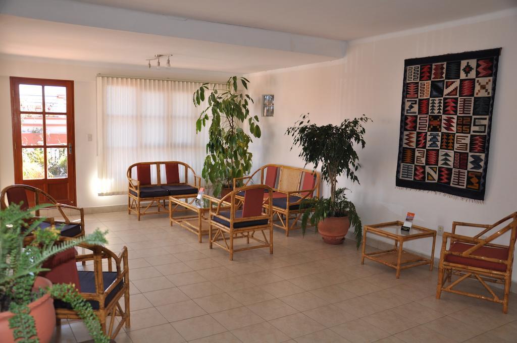 Casas Kolping Hotel Sucre Bagian luar foto