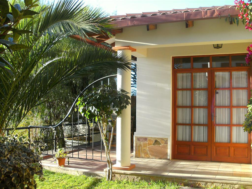 Casas Kolping Hotel Sucre Bagian luar foto